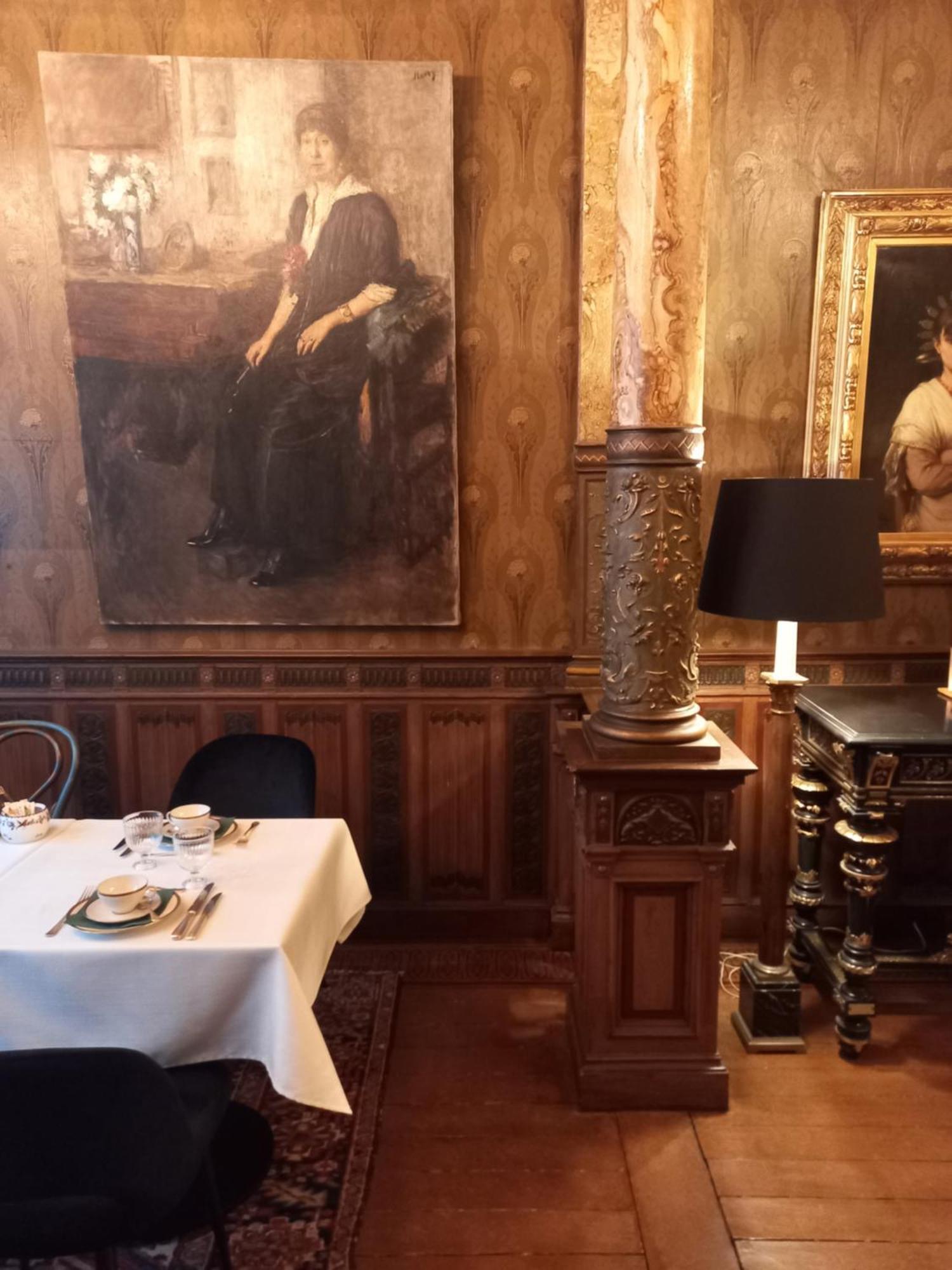 Huis Dujardin Bed&Breakfast Anvers Exterior foto