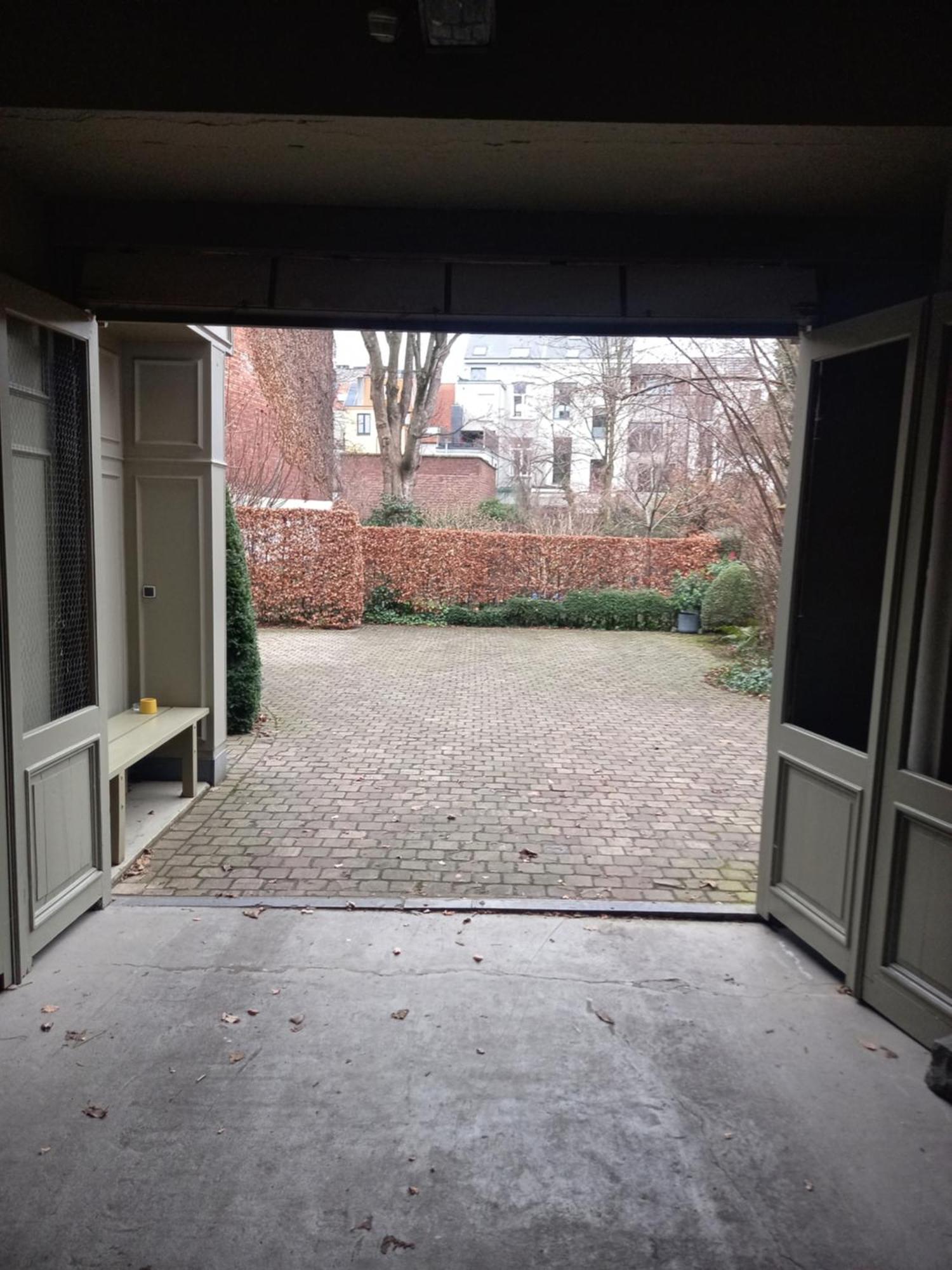 Huis Dujardin Bed&Breakfast Anvers Exterior foto