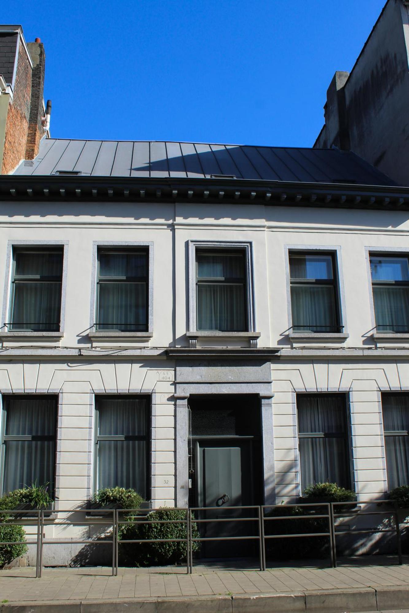 Huis Dujardin Bed&Breakfast Anvers Exterior foto