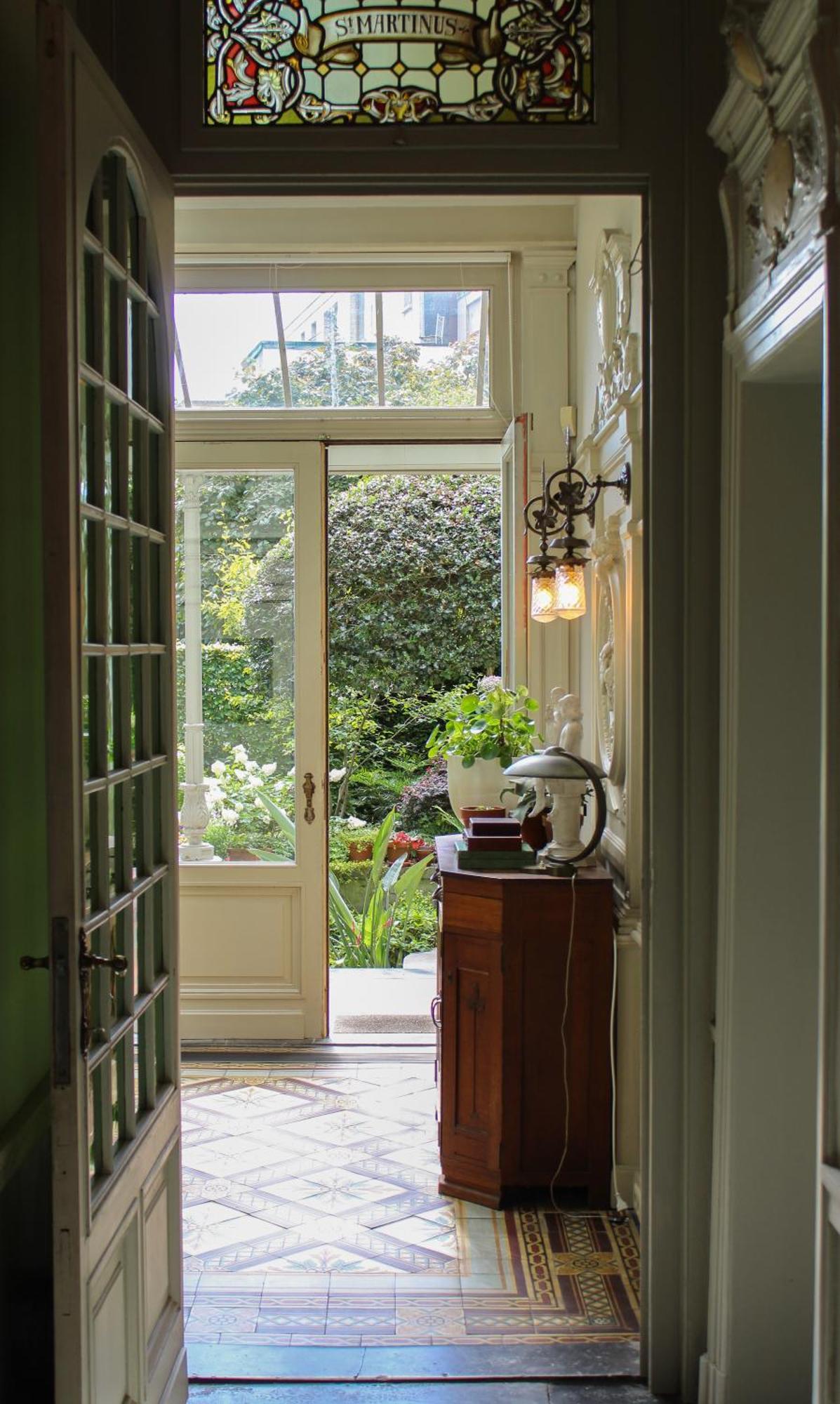 Huis Dujardin Bed&Breakfast Anvers Exterior foto