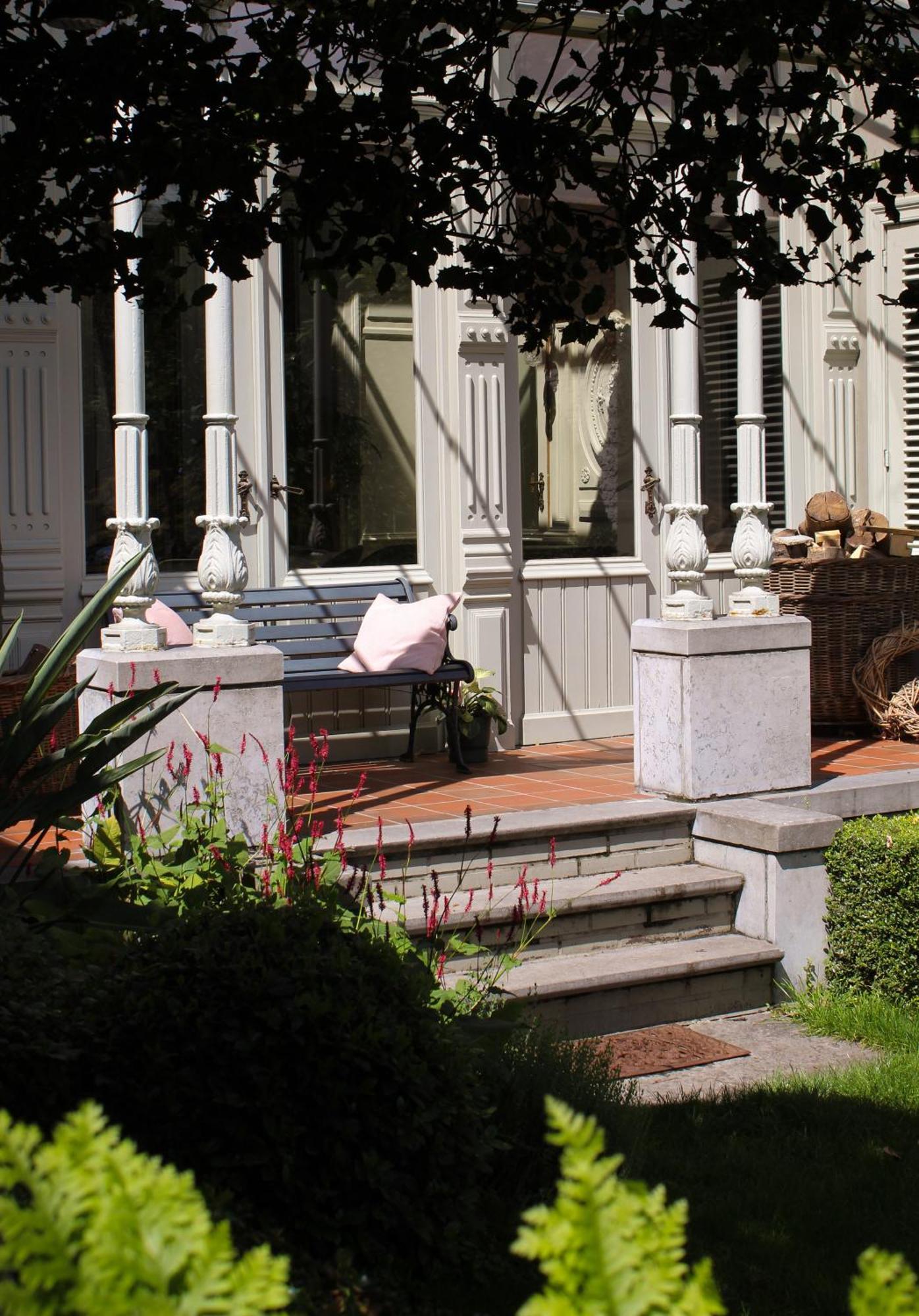 Huis Dujardin Bed&Breakfast Anvers Exterior foto