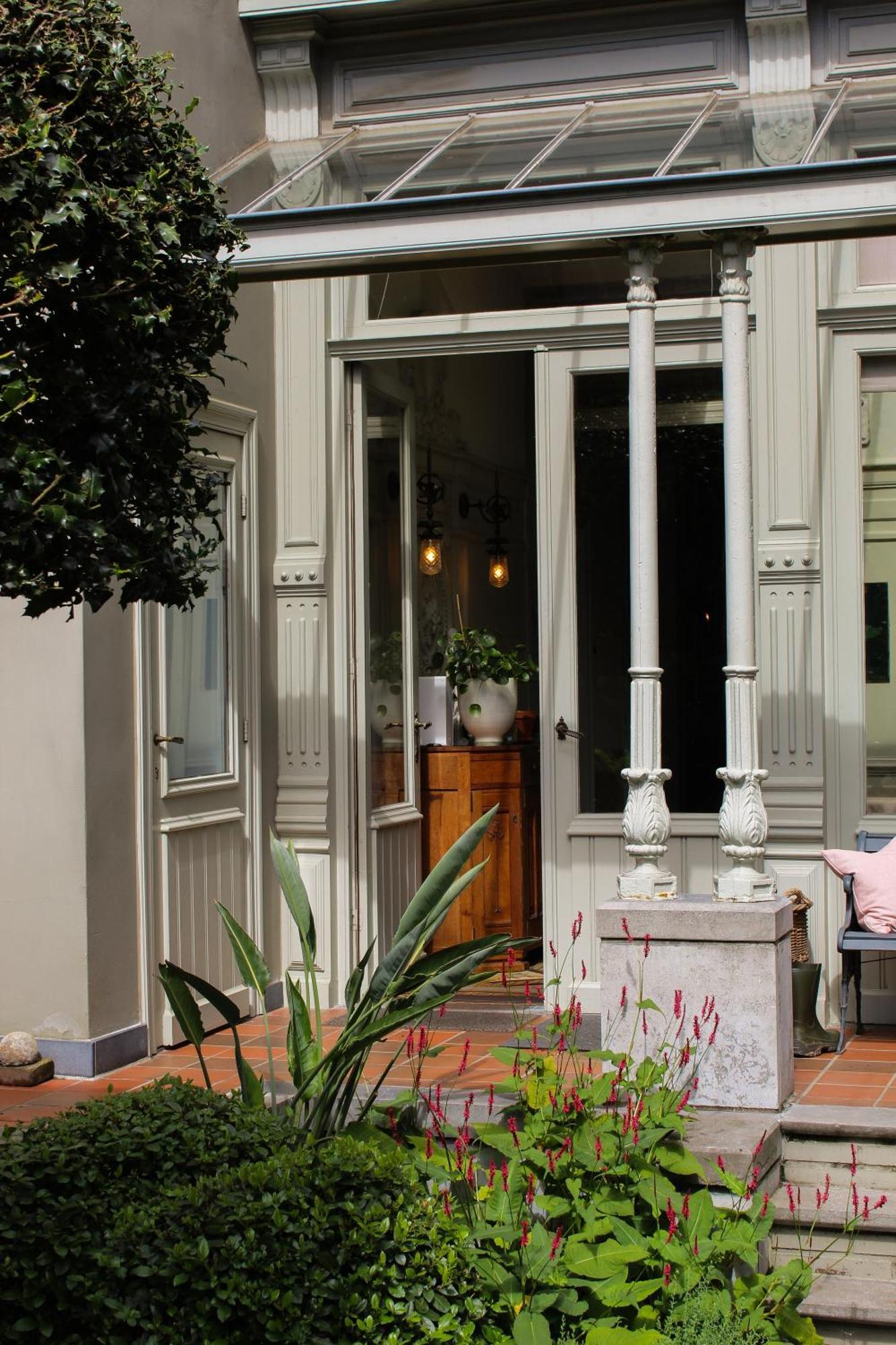 Huis Dujardin Bed&Breakfast Anvers Exterior foto