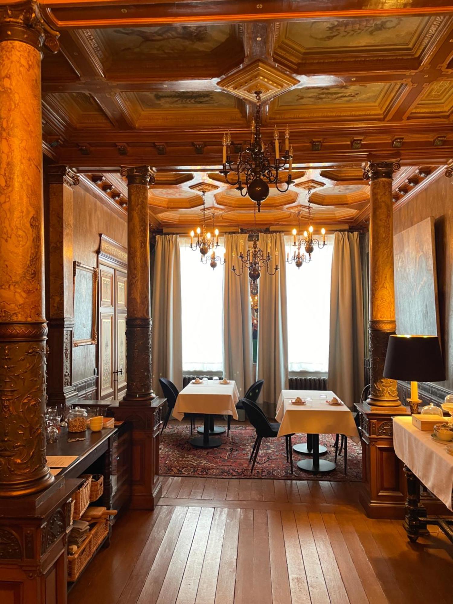 Huis Dujardin Bed&Breakfast Anvers Exterior foto