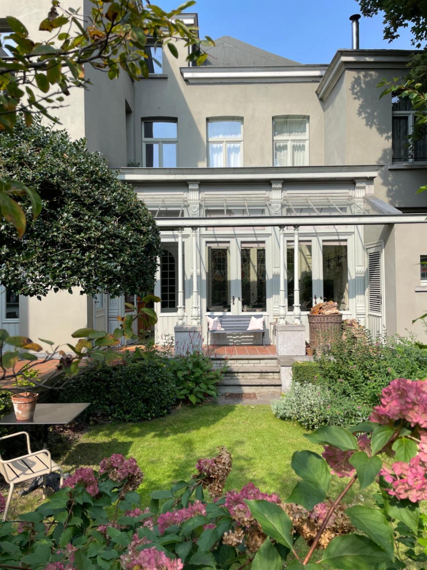 Huis Dujardin Bed&Breakfast Anvers Exterior foto