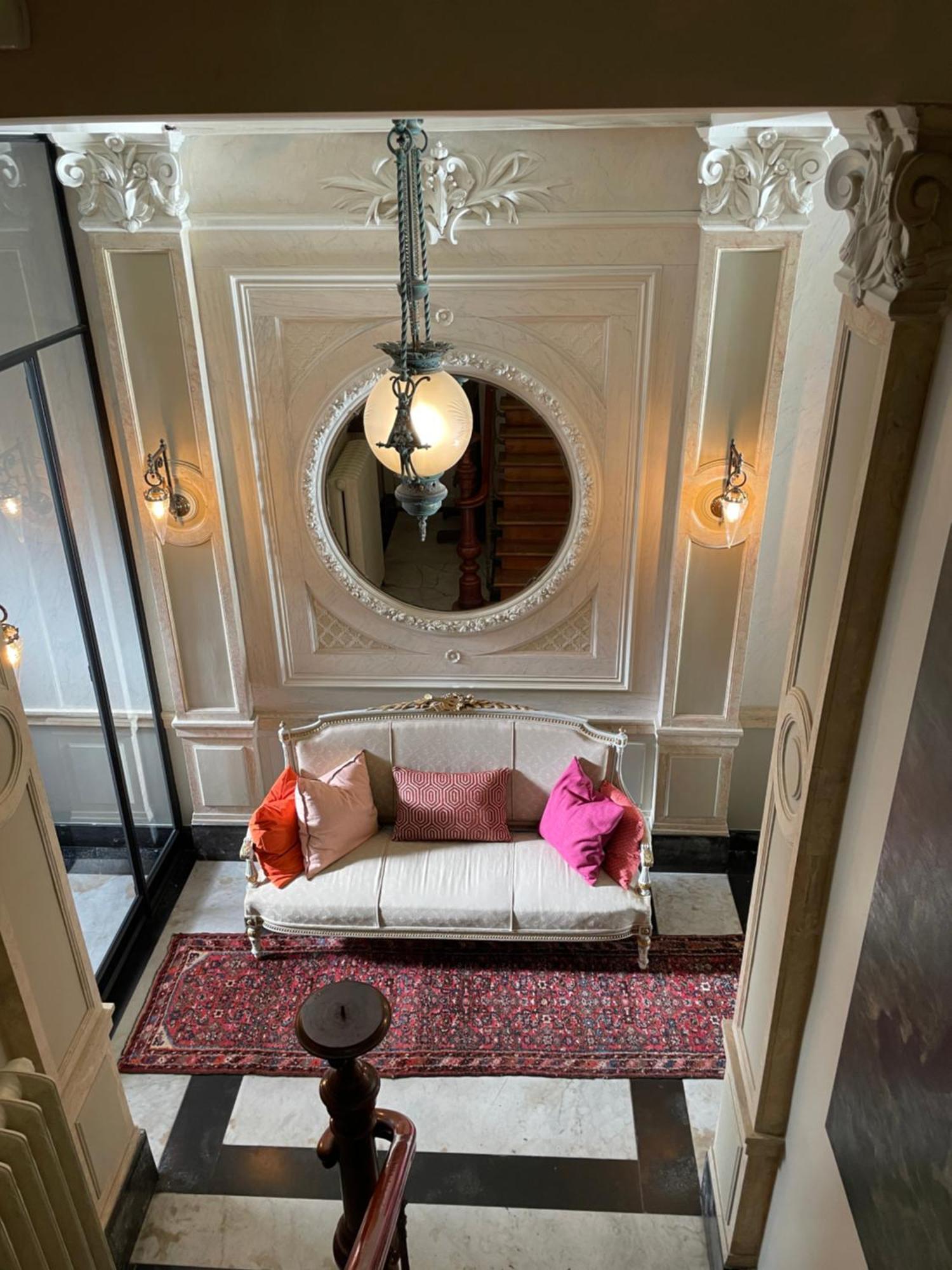 Huis Dujardin Bed&Breakfast Anvers Exterior foto