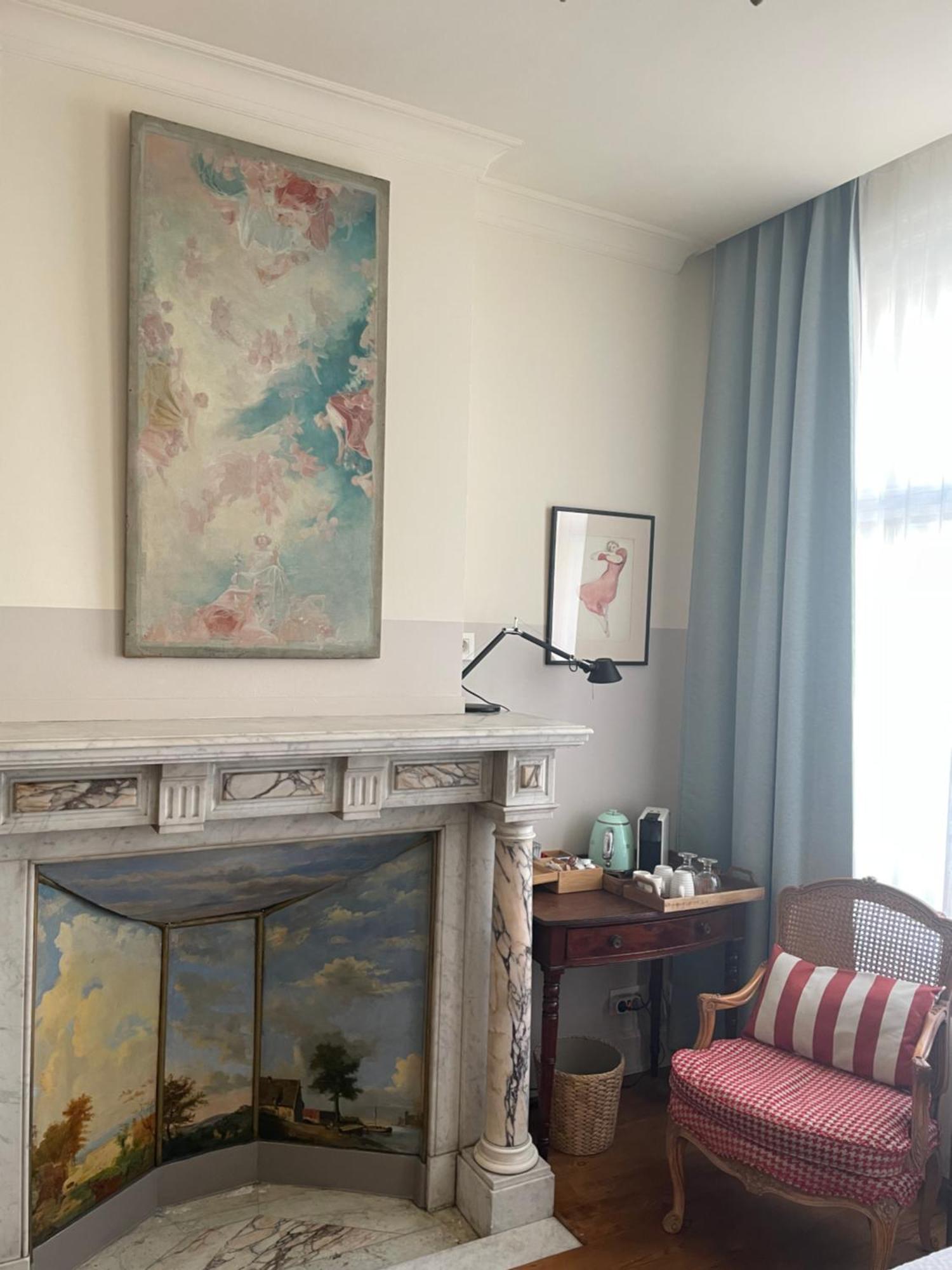 Huis Dujardin Bed&Breakfast Anvers Exterior foto